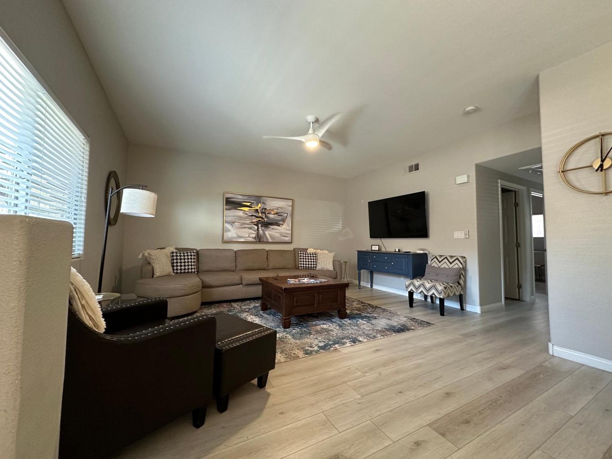 Golfer'S Oasis Condominium At Hawk Ridge Mesquite Ngoại thất bức ảnh